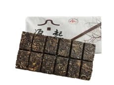 2017 YUAN QI petite Brique - cru